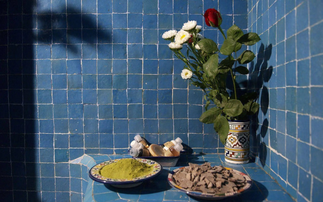 Dar Tazi - Medina View