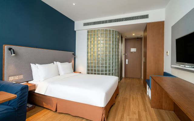 Holiday Inn Express Yangzhou City Center by IHG