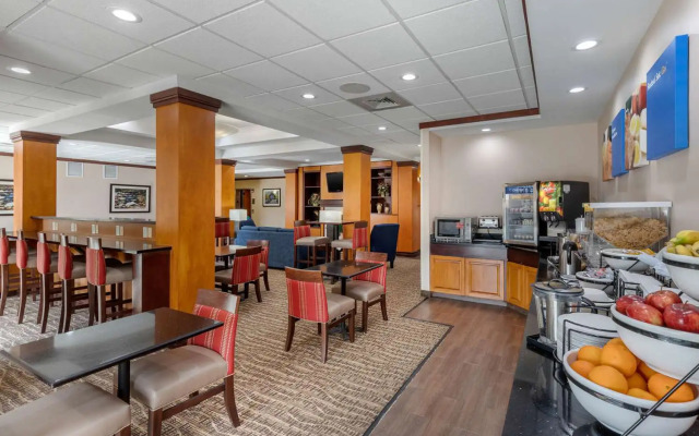 Comfort Inn & Suites Camden