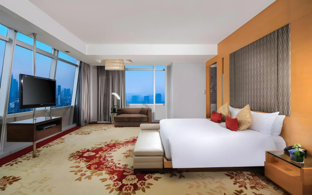 The Longemont Hotel Shanghai