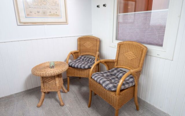 Apartment Seerose Norddeich