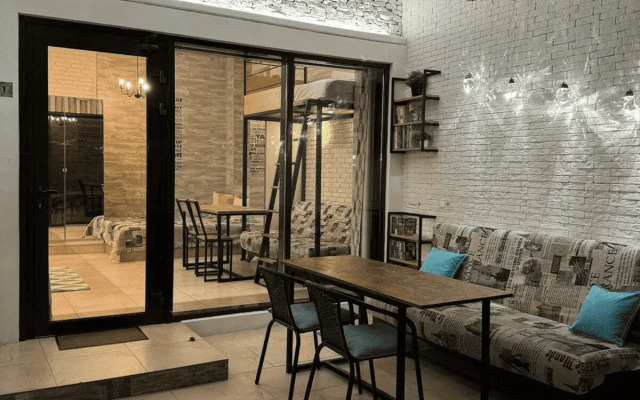 Лофт студии