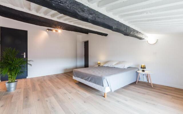 Appart Hypercentre CLIM 2chb QuartierChic