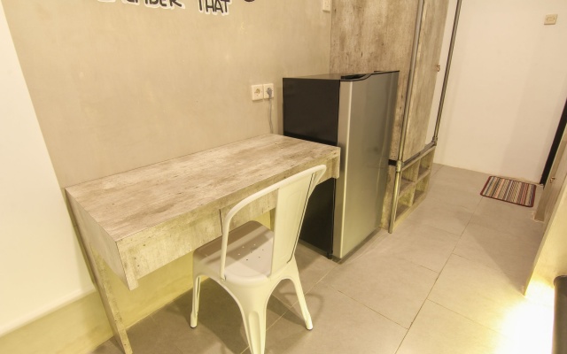 D'Paragon Pogung B – Guest Rooms – Sleman