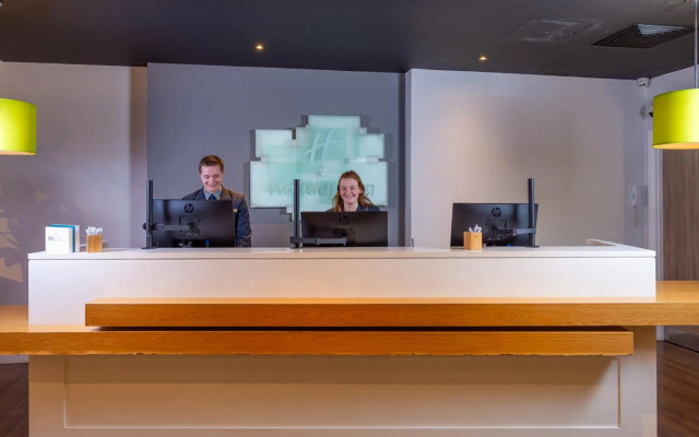 Holiday Inn Liverpool City Centre by IHG