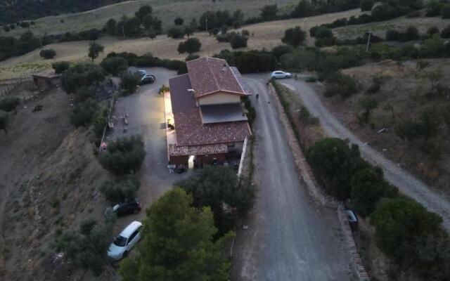 Agriturismo la vallata