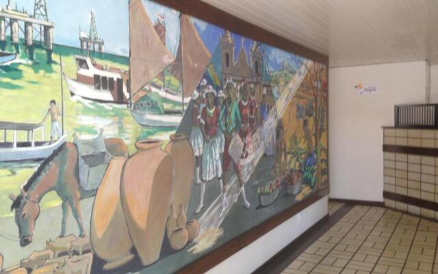 Nascimento Praia Hotel