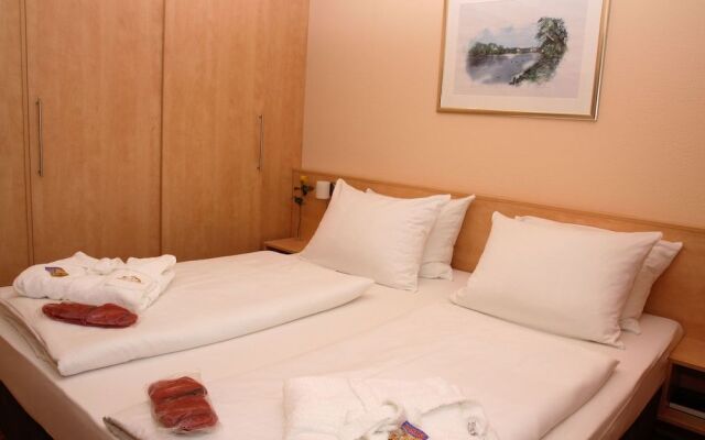 Hotel Rhein-Ruhr Bottrop