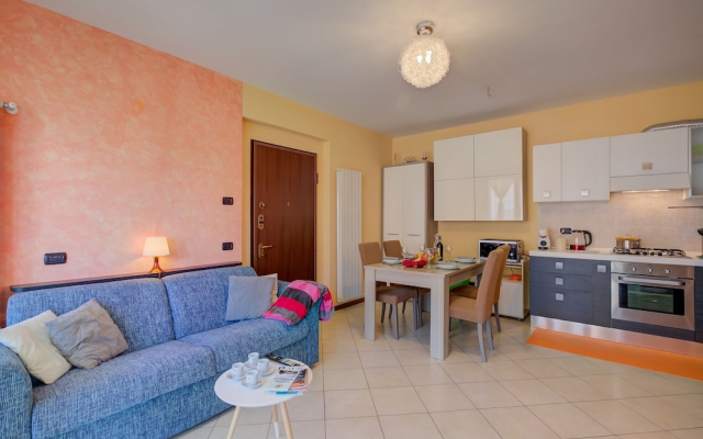 Montebello Apartment