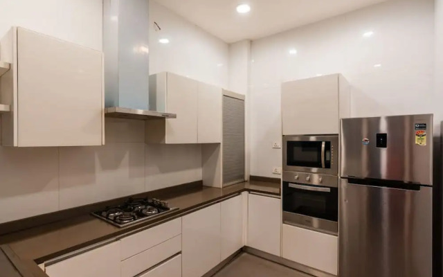 Puravida II -luxury 3bhk Villa Pvt Pool Anjuna