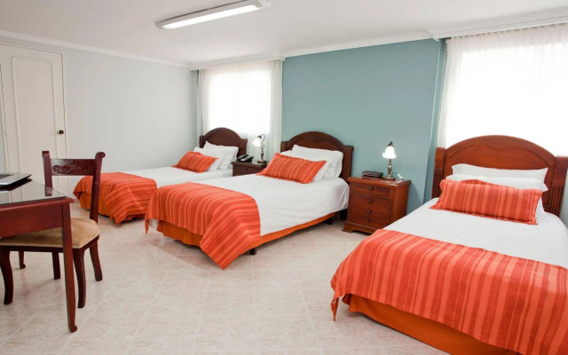 Hotel Lukas