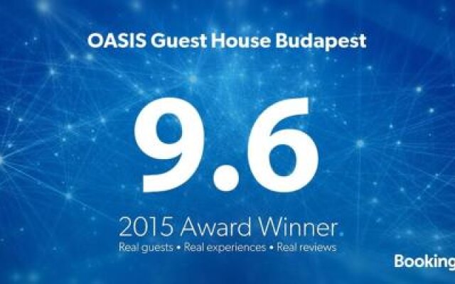 Oasis Guest House Budapest