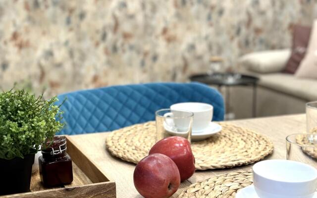 Апартаменты An Apart home