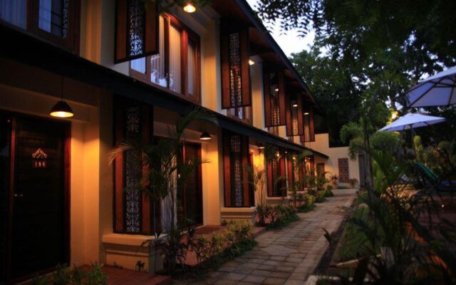 My Bagan Residence By Amata