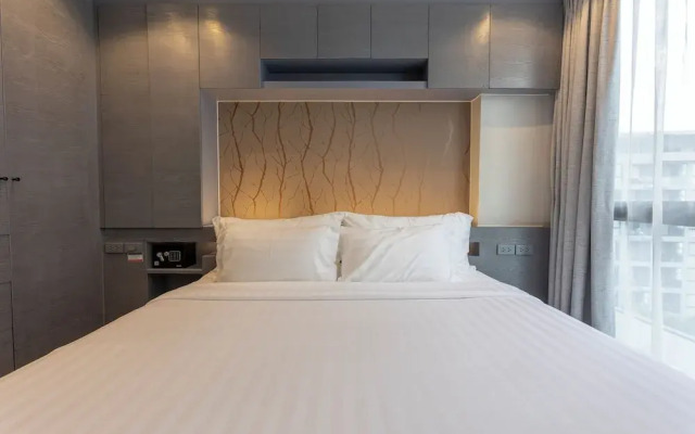 Deluxe Apartment with Top Amenities C121
