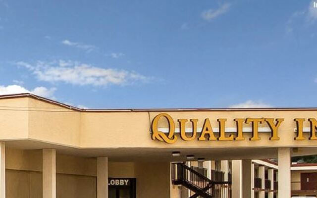 Quality Inn Stillwater