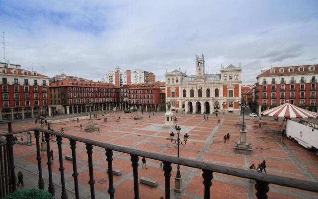 Plaza Mayor Apartamentos 10