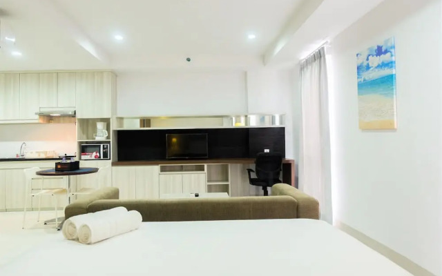 Studio Room Azalea Suites Apartment