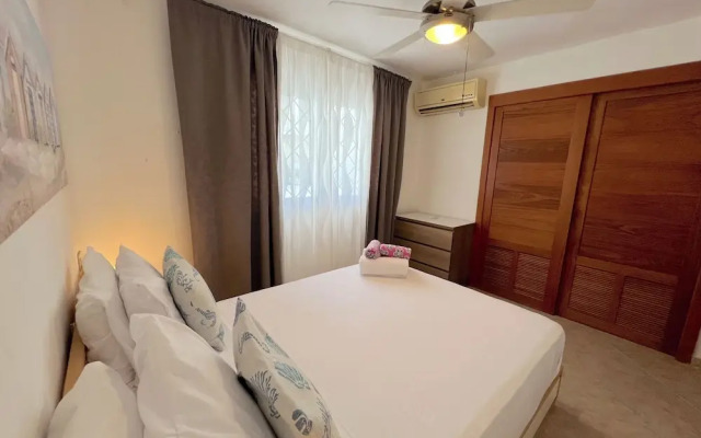 TROPICAL VILLAS playa LOS CORALES