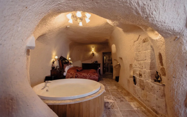 The Kingdom Of Cappadocia Luxury Cave Hotel