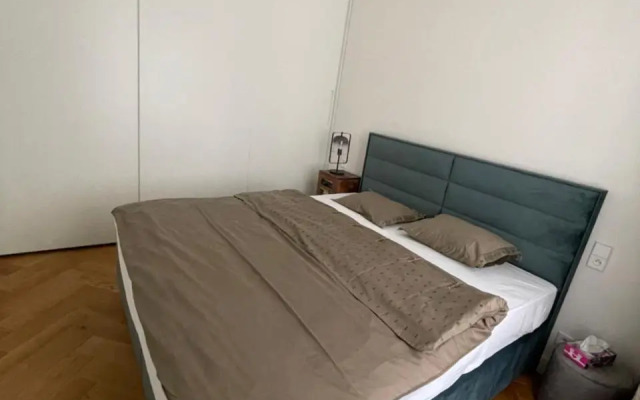 Luxury apartment in the centre