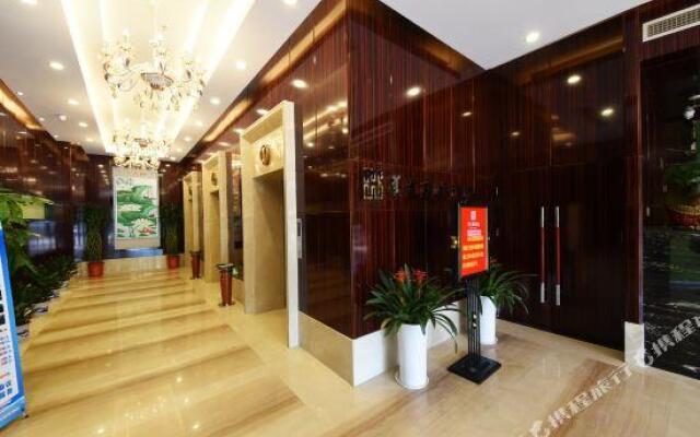 Huawen Hotel
