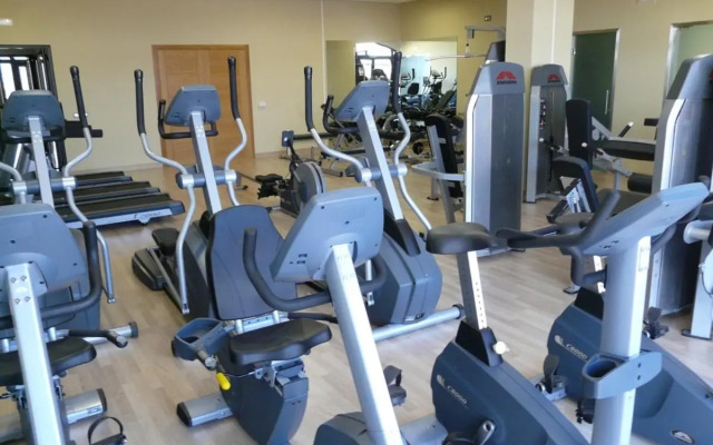 Hospedium Hotel Cortijo Santa Cruz