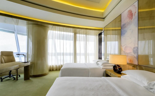 Sheraton Huzhou Taihu Lake Hot Spring Resort & Spa