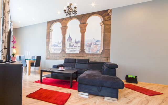 Real Apartments Anker koz