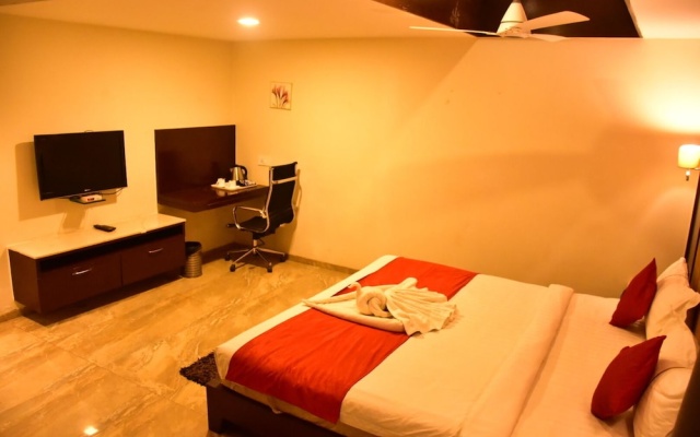 Hotel Cambean – Guest Rooms – Durg