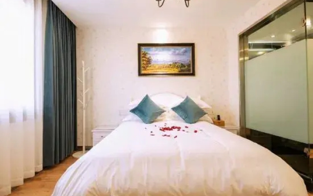 Xianju Nanxingyuan Boutique Hotel (Wuyue Plaza)