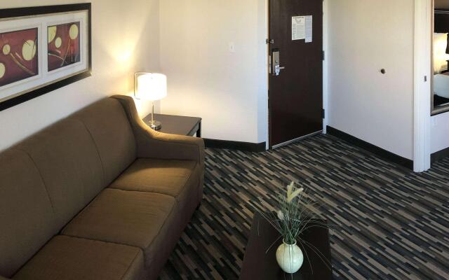 Quality Inn & Suites Denver International Airport