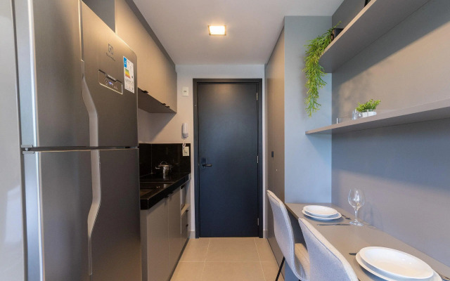 Way Bossa #B3 - Suíte em João Pessoa by Carpediem