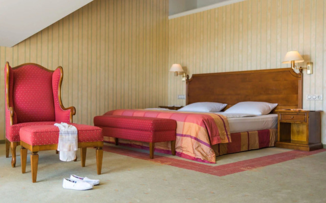 Lohmann's Romantik Hotel Gravenberg