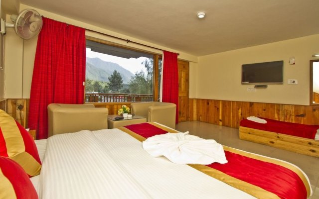 Hotel Himalayan River & Camping