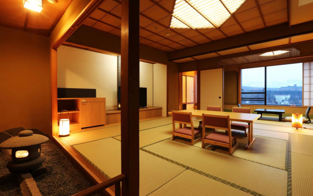 Kusatsu Onsen Hotel Sakurai