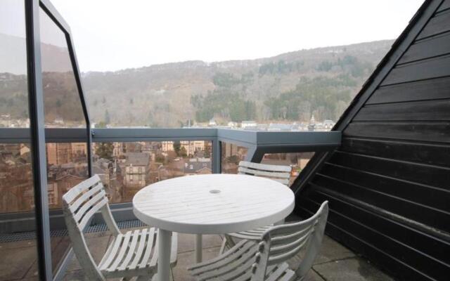 Appartement Mont-Dore, 1 pièce, 4 personnes - FR-1-608-137