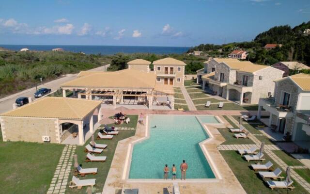 Erikousa Villas by CorfuEscapes