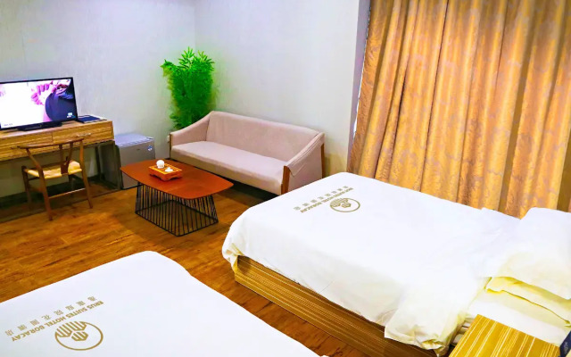 Erus Suites Hotel Boracay