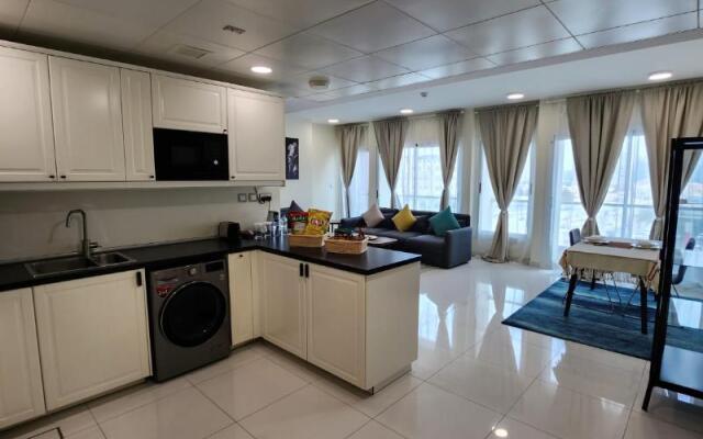 Al Manzil Residence & Suites