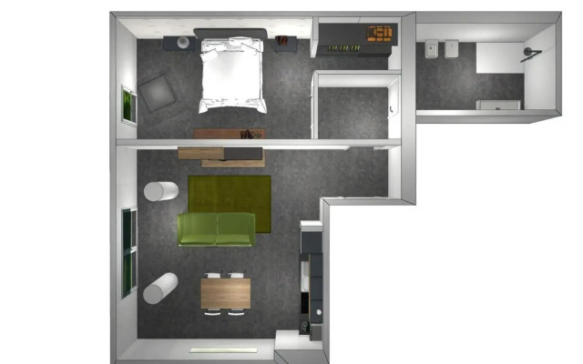 Maffei Apartments - Active Holidays