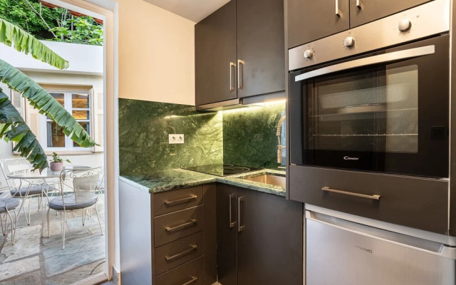 The Secret Garden - Courtyard Private Pool Villa