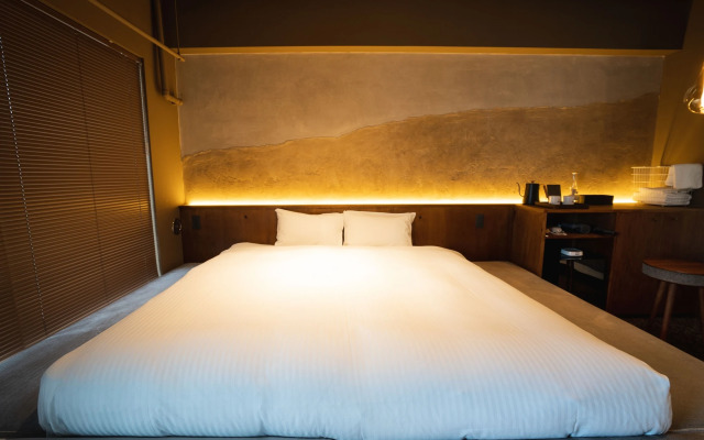 SAUNALAND ASAKUSA - Hostel