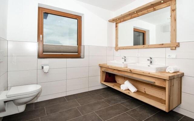 Chalet Freiblick Kleinhaid, Hollersbach