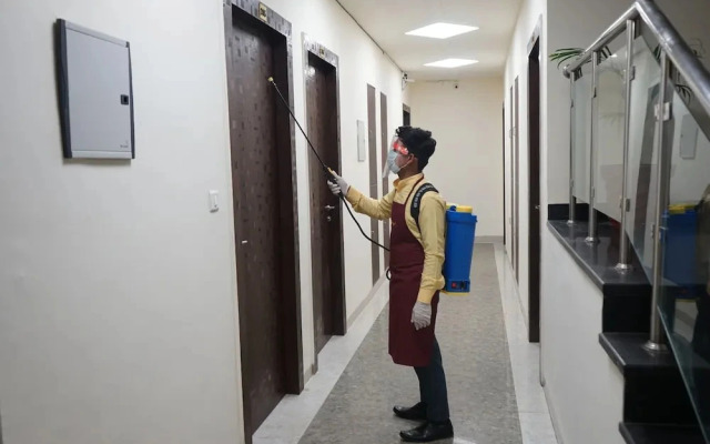 Hotel Laxmi Heights