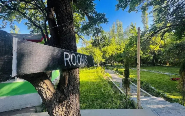 Apricot Spring Resort