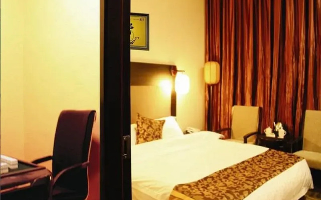 Отель Sage Chengqing