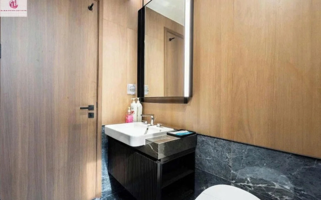 The Lumiere Riverside luxury Apartment