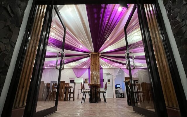 The Blessed Purple Bamboo Beach Resort