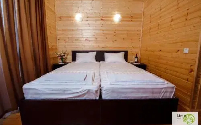 Boutique hotel Lime